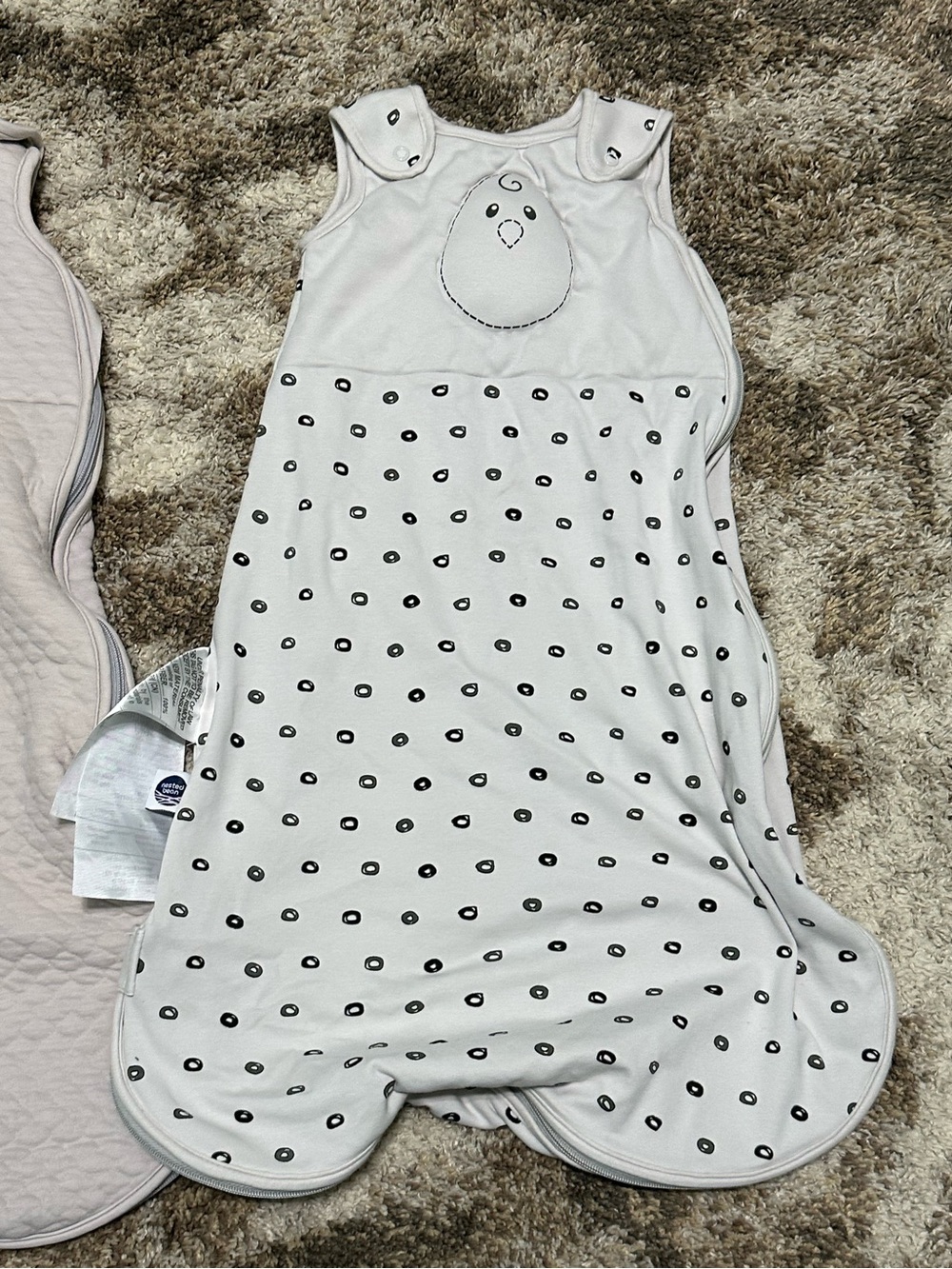 Nested Bean Sleep Sacks 6-15 months - Picture 2 of 5
